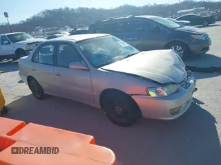 2002 Toyota Corolla CE with VIN 1NXBR12E32Z622516, listed as a IAAI auction lot 41414767 with Not provided miles and . Bid and sale history available at DreamBid. Image 1.