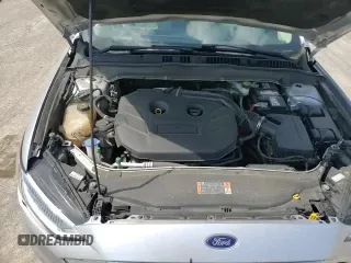 2017 Ford Fusion Titanium with VIN 3FA6P0K96HR116211, listed as a Copart auction lot 62234665 with 113,577 mi miles and Salvage title. Bid and sale history available at DreamBid. Image 14.