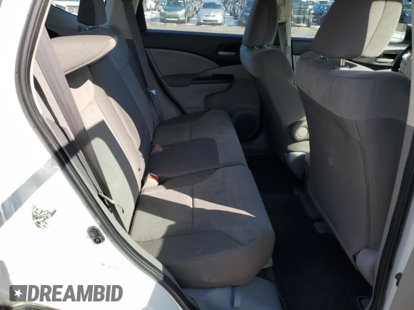2014 Honda CR-V LX with VIN 5J6RM4H37EL067566, listed as a Copart auction lot 46983885 with 125,655 mi miles and Clean Title. Bid and sale history available at carsss.com. Image 10.