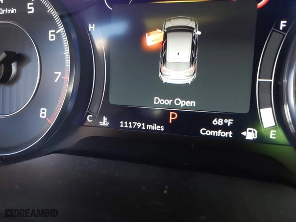 2019 Acura RDX w/Technology Pkg with VIN 5J8TC1H55KL000167, listed as a IAAI auction lot 41431718 with 111,791 mi miles. Bid and sale history available at carsss.com. Image 15.