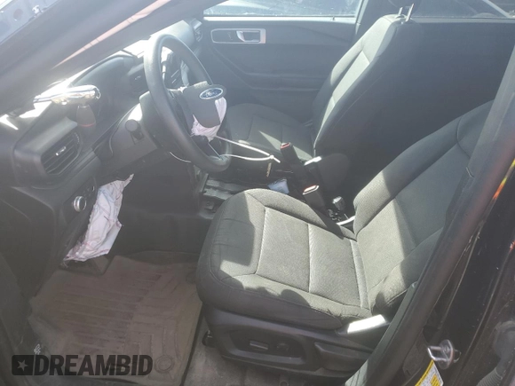 2020 Ford Explorer с VIN 1FM5K8AC7LGC67604, выставлен на аукционе Copart как лот 46429305 с пробегом 57 733 миль миль и Списание • Salvage title. История ставок и продаж доступна на DreamBid. Изображение 7.