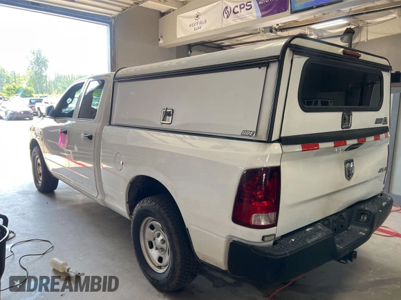 2017 Ram 1500 Express with VIN 1C6RR7FT1HS820327, listed as a IAAI auction lot 42774095 with 161,605 mi miles and . Bid and sale history available at DreamBid. Image 7.