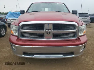 2010 Dodge 1500 Laramie with VIN 1D7RV1GT9AS113732, listed as a Copart auction lot 60963225 with 171,006 mi miles and Clean title. Bid and sale history available at DreamBid. Image 5.