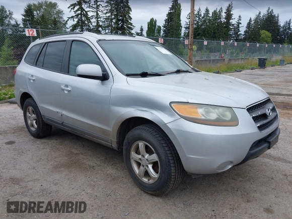 2007 Hyundai Santa Fe GLS с VIN 5NMSG73D67H085335, выставлен на аукционе IAAI как лот 42283118 с пробегом 200 133 миль миль и . История ставок и продаж доступна на DreamBid. Изображение 1.