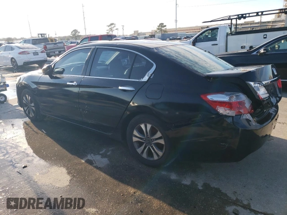 2015 Honda Accord LX with VIN 1HGCR2F37FA176175, listed as a Copart auction lot 89144965 with 208,558 mi miles and Salvage Title. Bid and sale history available at carsss.com. Image 2.