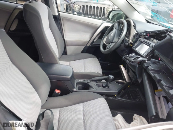 2013 Toyota RAV4 LE with VIN JTMBFREVXD5021592, listed as a IAAI auction lot 41901950 with 122,535 mi miles. Bid and sale history available at carsss.com. Image 5.