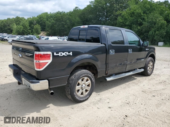 2013 Ford F-150 XL с VIN 1FTFW1ET5DFB48388, выставлен на аукционе Copart как лот 63731825 с пробегом 159 074 миль миль и Чистый • Clean title. История ставок и продаж доступна на DreamBid. Изображение 3.