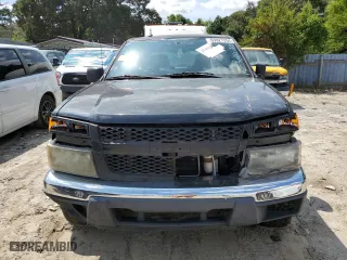 2008 Chevrolet Colorado LT w/1LT with VIN 1GCDT33E088200052, listed as a Copart auction lot 48213215 with 161,928 mi miles and Non Repairable. Bid and sale history available at carsss.com. Image 5.