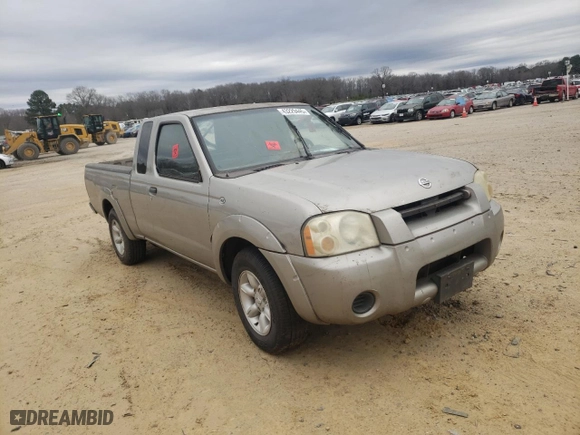 2003 Nissan Frontier 2WD XE with VIN 1N6DD26T63C414001, listed as a Copart auction lot 43229445 with 0 mi miles and Clean Title. Bid and sale history available at carsss.com. Image 4.