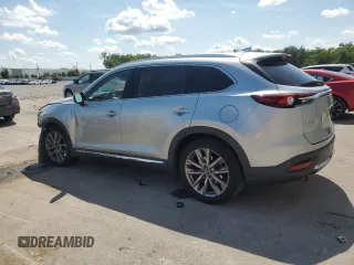 2020 Mazda CX-9 Grand Touring z VIN JM3TCADY1L0408805, wystawiony jako Copart lot #57993725 z przebiegiem 118 424 mil mil oraz Nie do naprawy • Non repairable. Historia ofert i sprzedaży dostępna na DreamBid. Obrazek 2.