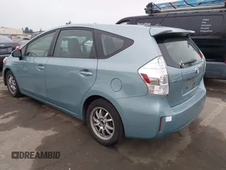 2013 Toyota Prius Two with VIN JTDZN3EU5D3221054, listed as a IAAI auction lot 42107385 with 132,993 mi miles and . Bid and sale history available at DreamBid. Image 3.