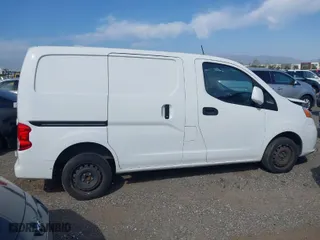 2021 Nissan NV200 Compact Cargo SV with VIN 3N6CM0KN3MK703324, listed as a IAAI auction lot 41947347 with 148,483 mi miles. Bid and sale history available at carsss.com. Image 13.