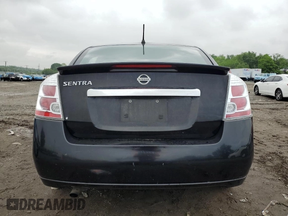 2012 Nissan Sentra SR z VIN 3N1AB6AP1CL705445, wystawiony jako Copart lot #57079435 z przebiegiem 164 814 mil mil oraz Szkoda całkowita • Salvage title. Historia ofert i sprzedaży dostępna na DreamBid. Obrazek 6.