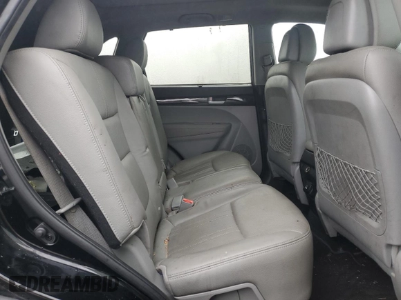 2015 Kia Sorento SX with VIN 5XYKWDA79FG614297, listed as a Copart auction lot 81997894 with 113,274 mi miles and Non Repairable. Bid and sale history available at carsss.com. Image 11.