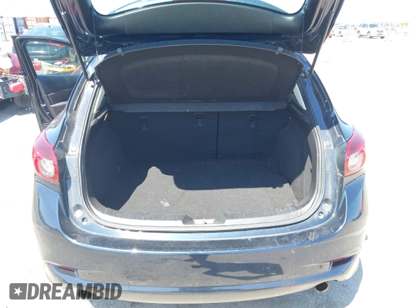2017 Mazda 3 Touring with VIN 3MZBN1L76HM102692, listed as a IAAI auction lot 42237324 with 81,890 mi miles and . Bid and sale history available at DreamBid. Image 17.