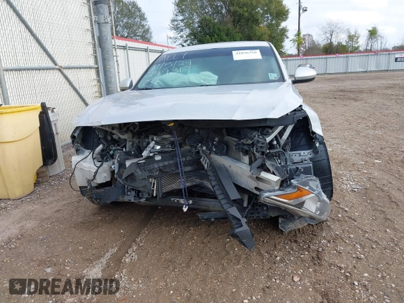 2020 Nissan Altima S with VIN 1N4BL4BVXLC249317, listed as a IAAI auction lot 41036326 with 94,075 mi miles and . Bid and sale history available at DreamBid. Image 12.