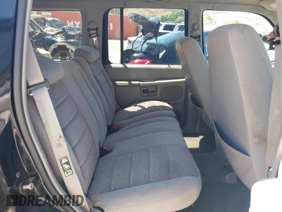 1999 Ford Explorer XLT с VIN 1FMZU32EXXZB78859, выставлен на аукционе IAAI как лот 42838448 с пробегом 108 720 миль миль и . История ставок и продаж доступна на DreamBid. Изображение 8.