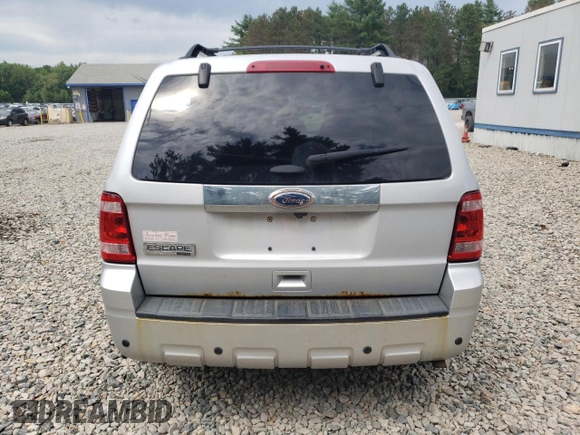 2012 Ford Escape Limited с VIN 1FMCU9E76CKC58829, выставлен на аукционе Copart как лот 63925275 с пробегом 164 473 миль миль и Чистый • Clean title. История ставок и продаж доступна на DreamBid. Изображение 6.