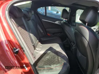 2019 Genesis G70 Advanced with VIN KMTG34LE5KU031794, listed as a Copart auction lot 56139885 with 34,873 mi miles and Salvage title. Bid and sale history available at DreamBid. Image 10.