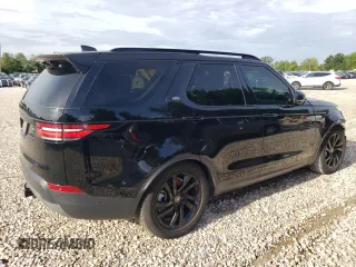 2019 Land Rover Discovery HSE with VIN SALRR2RV7K2410866, listed as a Copart auction lot 61201663 with 47,718 mi miles. Bid and sale history available at carsss.com. Image 3.