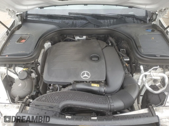 2021 Mercedes-Benz GLC 300 с VIN W1N0G8EB2MF876780, выставлен на аукционе Copart как лот 56521775 с пробегом 32 510 миль миль и Списание • Salvage title. История ставок и продаж доступна на DreamBid. Изображение 12.