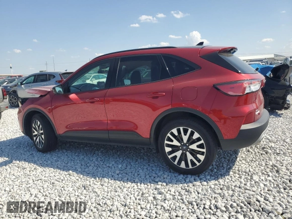 2020 Ford Escape SE Sport Hybrid with VIN 1FMCU9BZXLUA45425, listed as a Copart auction lot 52213395 with 88,996 mi miles and Salvage title. Bid and sale history available at DreamBid. Image 2.