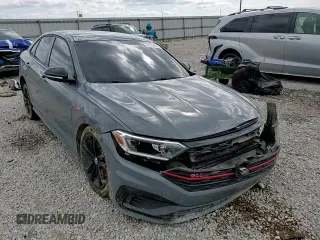 2021 Volkswagen Jetta S with VIN 3VW6T7BU9MM079310, listed as a Copart auction lot 51302495 with 66,066 mi miles and Salvage title. Bid and sale history available at DreamBid. Image 10.