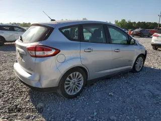 2017 Ford C-Max SE z VIN 1FADP5AU2HL115050, wystawiony jako Copart lot #53319575 z przebiegiem 48 563 mil mil oraz Szkody całkowita. Historia ofert i sprzedaży dostępna na DreamBid. Obrazek 3.