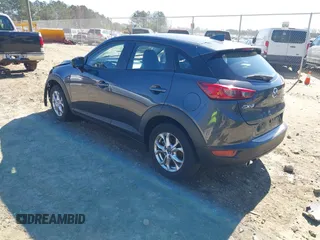 2016 Mazda CX-3 Touring with VIN JM1DKBC70G0114199, listed as a IAAI auction lot 41854234 with 70,908 mi miles. Bid and sale history available at carsss.com. Image 3.