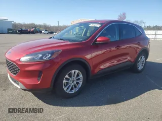 2020 Ford Escape SE z VIN 1FMCU9G61LUB32712, wystawiony jako Copart lot #53325345 z przebiegiem 138 781 mil mil oraz Tytuł czysty. Historia ofert i sprzedaży dostępna na DreamBid. Obrazek 1.