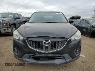 2013 Mazda CX-5 Grand Touring with VIN JM3KE2DE8D0159289, listed as a Copart auction lot 51929225 with 140,390 mi miles and Salvage Title. Bid and sale history available at carsss.com. Image 5.