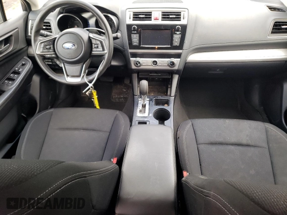 2018 Subaru Legacy with VIN 4S3BNAB66J3042965, listed as a Copart auction lot 65953393 with 81,100 mi miles. Bid and sale history available at carsss.com. Image 8.