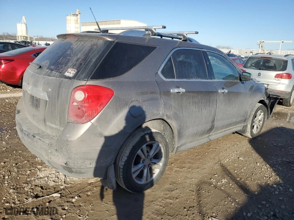 2011 Chevrolet Equinox LT w/2LT with VIN 2CNFLNEC4B6396912, listed as a Copart auction lot 42554275 with 0 mi miles and Salvage Title. Bid and sale history available at carsss.com. Image 3.