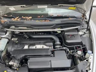 2006 Volvo C70 with VIN YV1MC68276J001385, listed as a Copart auction lot 72410764 with 109,543 mi miles and Clean Title. Bid and sale history available at carsss.com. Image 7.