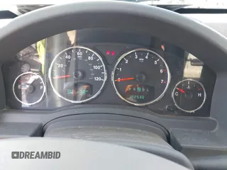 2008 Jeep Liberty Sport with VIN 1J8GN28K08W131786, listed as a IAAI auction lot 41891499 with 192,530 mi miles. Bid and sale history available at carsss.com. Image 7.