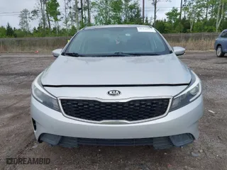 2017 Kia Forte LX with VIN 3KPFL4A74HE021974, listed as a IAAI auction lot 41939812 with 208,544 mi miles. Bid and sale history available at carsss.com. Image 13.