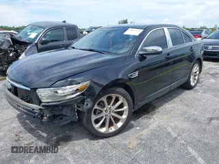 2013 Ford Taurus Limited with VIN 1FAHP2F84DG220283, listed as a IAAI auction lot 40045974 with 155,409 mi miles and . Bid and sale history available at DreamBid. Image 15.