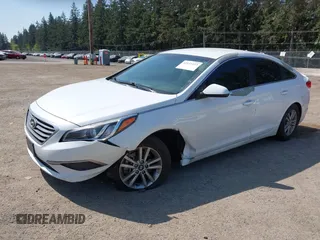 2017 Hyundai Sonata 2.4L with VIN 5NPE24AF1HH543172, listed as a IAAI auction lot 42111152 with 94,729 mi miles and . Bid and sale history available at DreamBid. Image 22.