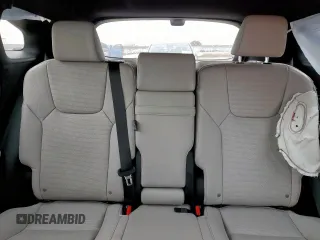 2024 Lexus RX 350 with VIN 2T2BAMCA3RC084590, listed as a Copart auction lot 46124925 with 5,064 mi miles and Clean Title. Bid and sale history available at DreamBid. Image 10.