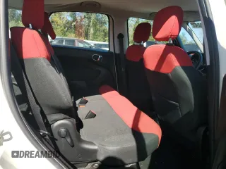 2014 FIAT 500L Pop with VIN ZFBCFAAH9EZ011428, listed as a Copart auction lot 83456824 with 127,506 mi miles and Salvage Title. Bid and sale history available at carsss.com. Image 11.