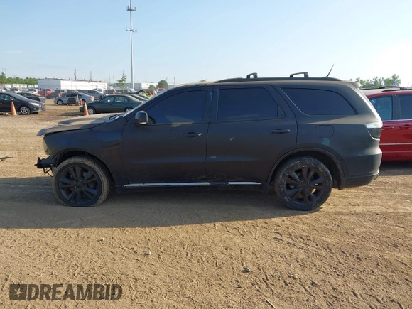 2013 Dodge Durango Crew z VIN 1C4SDJDT1DC590351, wystawiony jako IAAI lot #42662889 z przebiegiem 225 086 mil mil oraz . Historia ofert i sprzedaży dostępna na DreamBid. Obrazek 15.