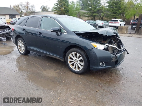 2013 Toyota Venza LE z VIN 4T3BA3BBXDU040562, wystawiony jako IAAI lot #42204488 z przebiegiem 173 367 mil mil oraz . Historia ofert i sprzedaży dostępna na DreamBid. Obrazek 1.