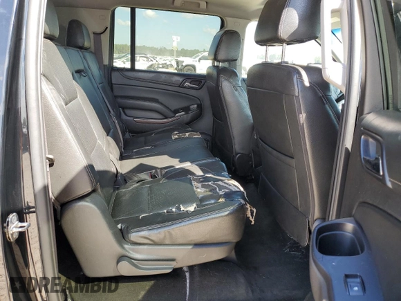 2016 GMC Yukon XL SLE with VIN 1GKS1FKC5GR252742, listed as a Copart auction lot 77618964 with 68,213 mi miles and Salvage Title. Bid and sale history available at carsss.com. Image 11.