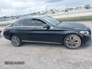 2017 Mercedes-Benz C 300 with VIN 55SWF4KB6HU212346, listed as a IAAI auction lot 42011013 with 62,332 mi miles and . Bid and sale history available at carsss.com. Image 13.