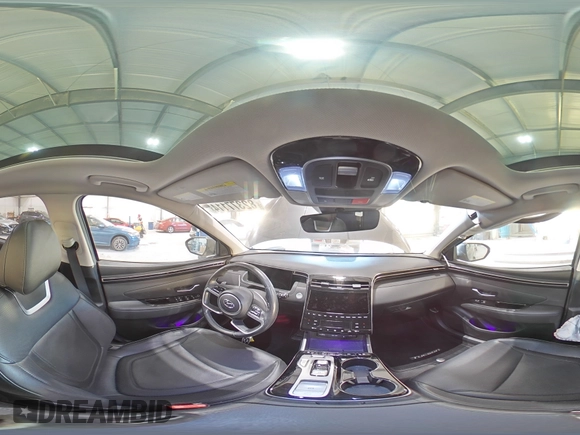 2022 Hyundai Tucson Limited with VIN 5NMJE3AE8NH102350, listed as a Copart auction lot 82377114 with 35,274 mi miles and Salvage title. Bid and sale history available at DreamBid. Image 13.