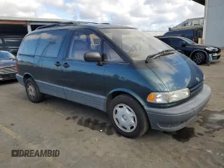 1995 Toyota Previa z VIN JT3AC14R1S1197904, wystawiony jako Copart lot #80496304 z przebiegiem 149 776 mil mil oraz Tytuł czysty. Historia ofert i sprzedaży dostępna na DreamBid. Obrazek 4.
