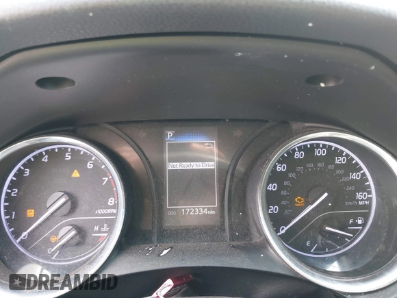 2020 Toyota Camry LE with VIN 4T1C11AK1LU328682, listed as a IAAI auction lot 41966816 with 172,334 mi miles and . Bid and sale history available at DreamBid. Image 7.