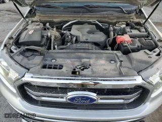 2019 Ford Ranger XL with VIN 1FTER4FH8KLA59525, listed as a Copart auction lot 87903505 with 73,369 mi miles and Salvage Title. Bid and sale history available at carsss.com. Image 12.