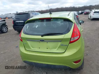 2011 Ford Fiesta SES with VIN 3FADP4FJ3BM171397, listed as a IAAI auction lot 41972516 with 320,424 mi miles and . Bid and sale history available at DreamBid. Image 17.