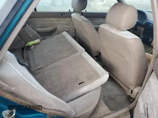 1993 Ford Escort with VIN 1FAPP14J4PW287522, listed as a Copart auction lot 47054555 with 547,514 mi miles and Salvage title. Bid and sale history available at DreamBid. Image 10.